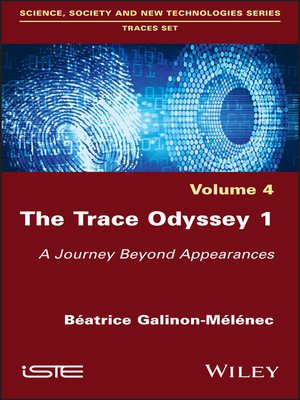 cover image of The Trace Odyssey 1